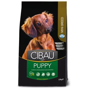 Cibau Puppy Mini@web