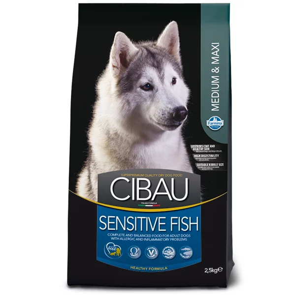 Cibau Sensitive Fish Medium Maxi@web