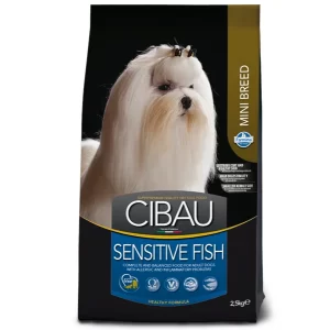 Cibau Sensitive Fish Mini@web