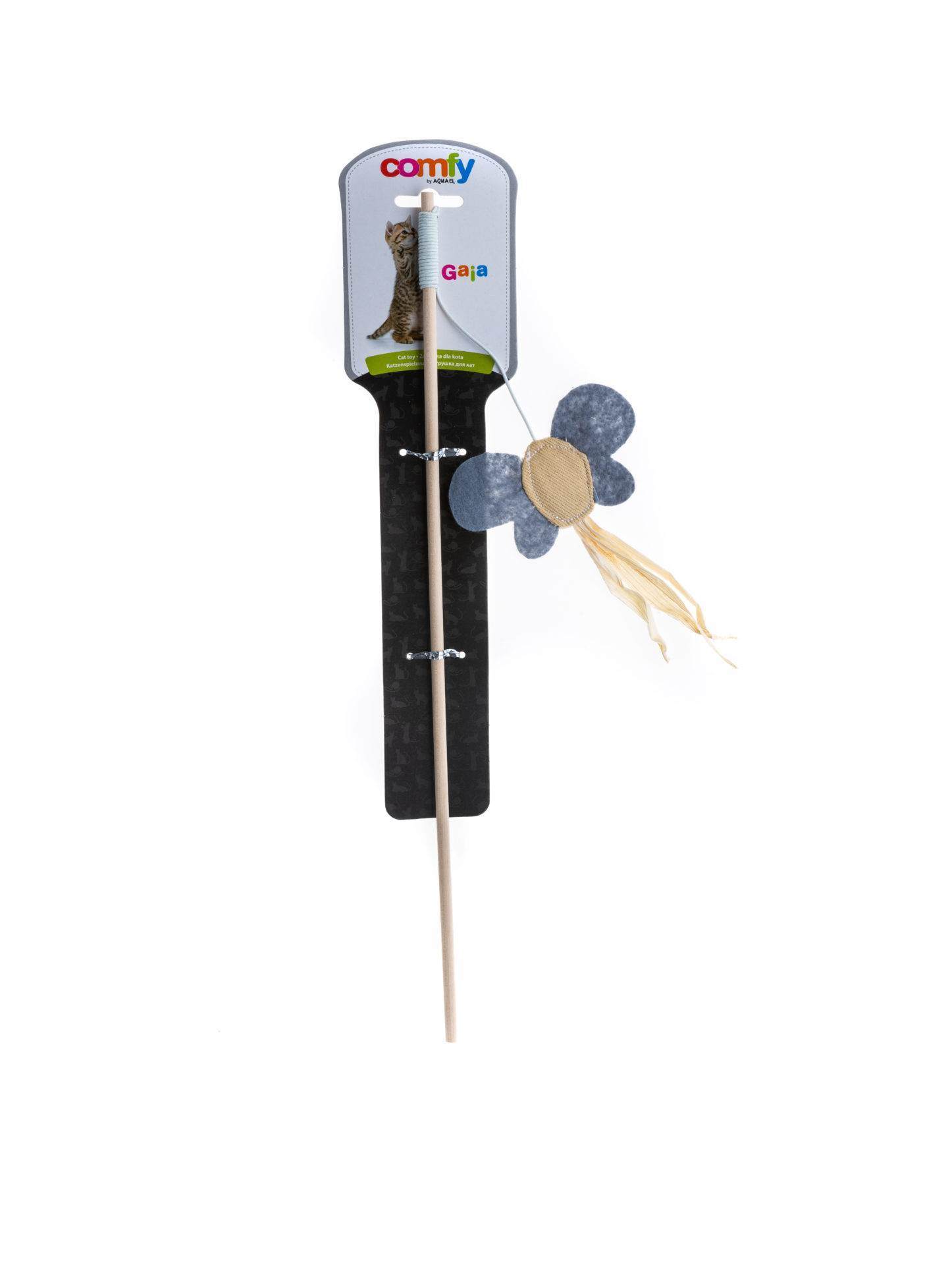223813 Comfy Gaia Rod With Butterfly 664