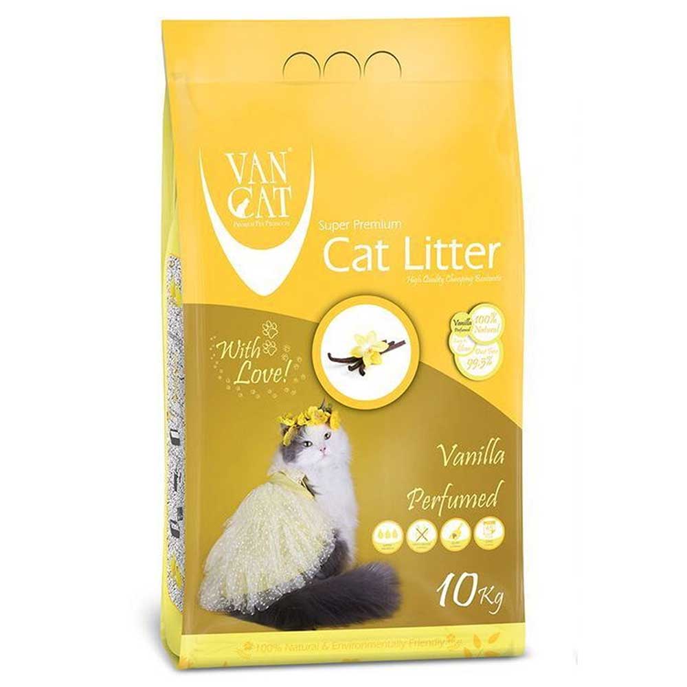 Van Cat Vanilla Perfumed Psili Zoopat