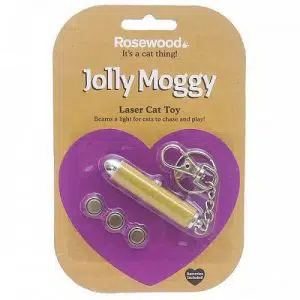 0200 1864 Jolly Moggy Laser Gatas
