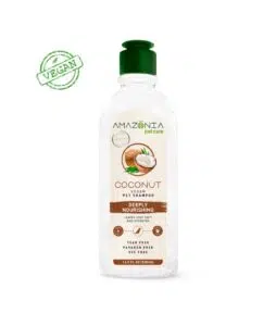Fysiko Vegan Sampouan Coconut Gia Vathia Enidatosi 500ml Amazonia Pet Care Amaz04 Pic1