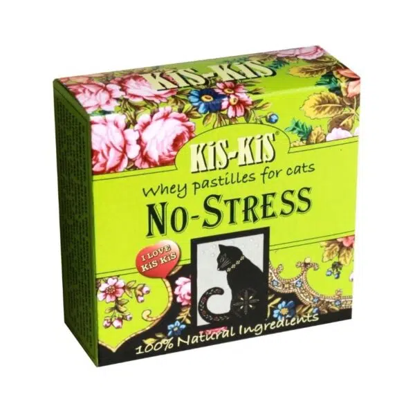 Kiskis No Stress Pastilies Orou Galaktos Gata