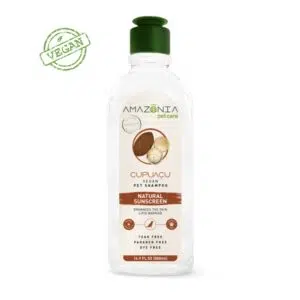 Vegan Fisiko Sampouan Amazonia Antiliako Cupuacu 500ml Prostasia Apo Ilio Uv