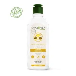 Vegan Fisiko Sampouan Passion Fruits 500ml Skilo Gata Giataza