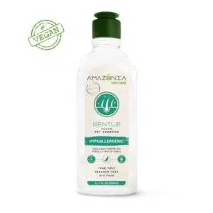 Vegan Ipoallergiko Fisiko Sampouan Amazonia Trixoma Skilou Gatas 500ml Allergies