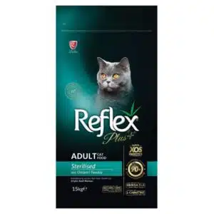 Reflex Cat Sterilised Chicken 800x800h