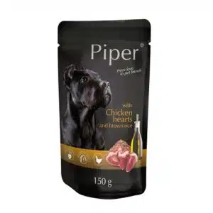 Piper Adult Kardia Kotopoulou Kastno Ruzi Pouch Zoopat