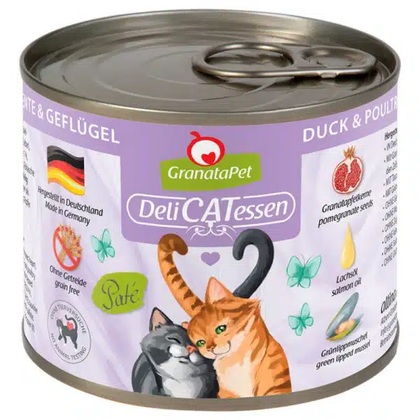 101310 Pla Granatapet Delicatessen Ente Gefluegel 200g Hs 01 2 800x800