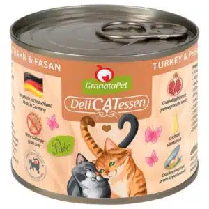 101317 Pla Granatapet Delicatessen Truthahn Fasan 200g Hs 01 3 800x800