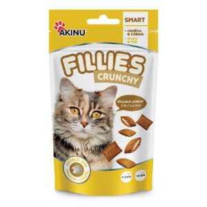 akinu fillies filed pouches chick and cheese 50g img