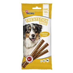 akinu treatsticks rolls tripe 12pcs img 1