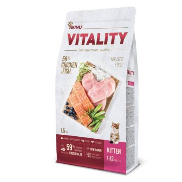 akinu vitality cat kitten chicken fish 15kg3 img