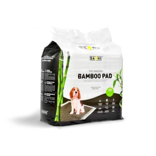 bamboo pad 60x40cm 30un small img