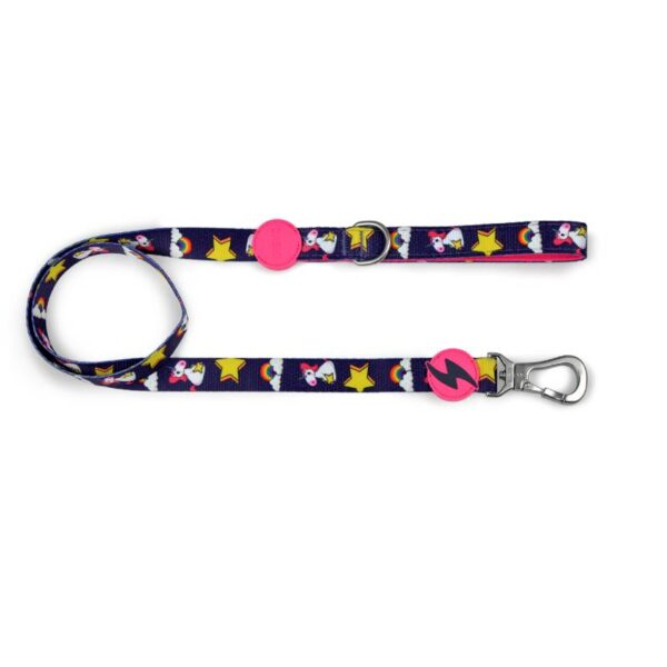 SPARKLE LIKE UNICORNS UNICORN LEASH - Small (DL00047) - Pet Shop Θεσσαλονίκη