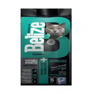 Belize ADULT CAT STERILIZED URINARY SALMON RICE