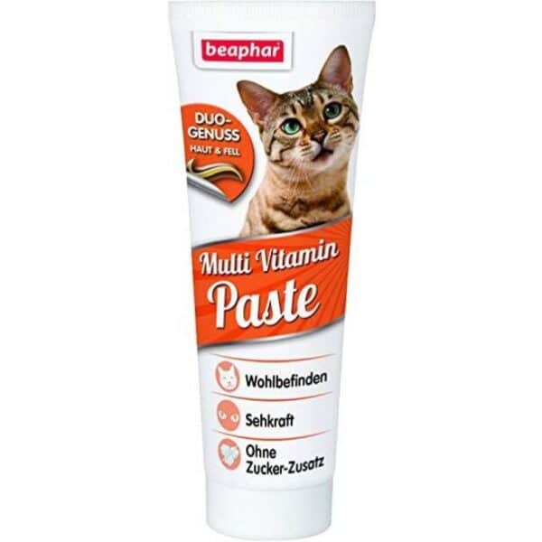 Beaphar Multi Vitamin Cat 800x800h