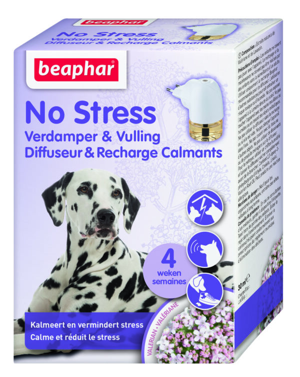 Κωδ. 14898 No Stress Diffuser Dog Pack (30ml)