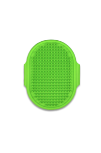 13. Pet Brush Green