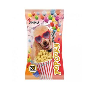Akinu Popcorn S Jatry 60gr