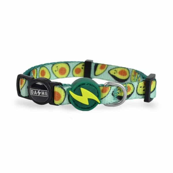 Avocado Cat Collar 3D