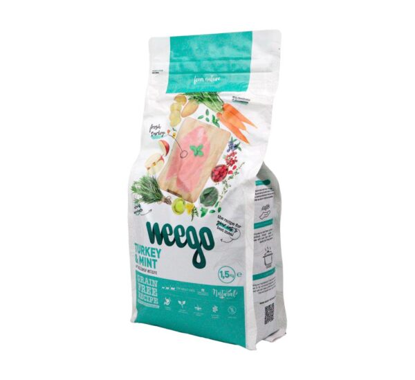 Weego Gato Esterilizado Peru Menta 1.5kg.png