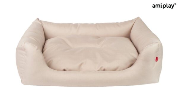 Amiplay Basic Sofa Beige 02