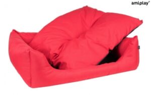 Amiplay Basic Sofa Red 04