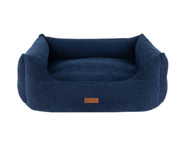 Amiplay Moni Sofa Cover Navy Blue 1