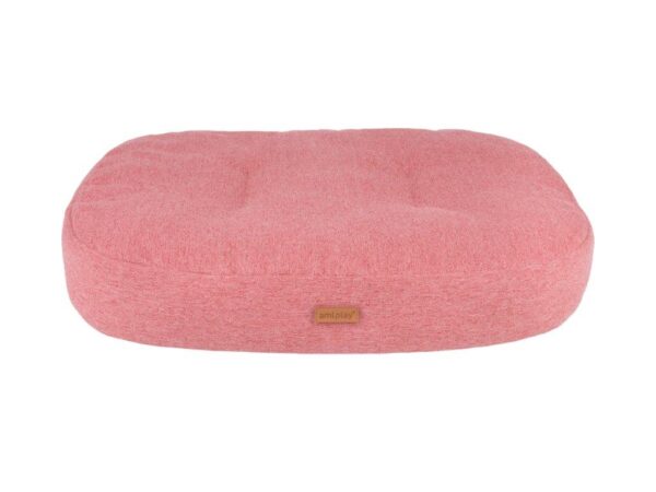 Amiplay Montana Oval Mattress Pink 01