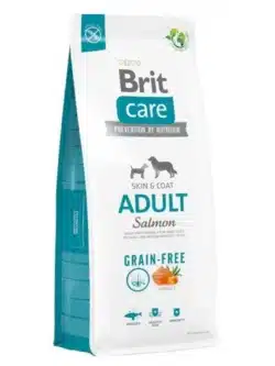 Brit Care Adult Salmon