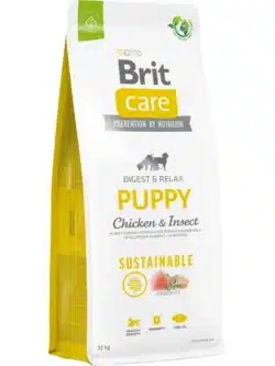 Xira Trofi Skuloy Brit Care Sustainable Puppy 12kg 1000x1000h