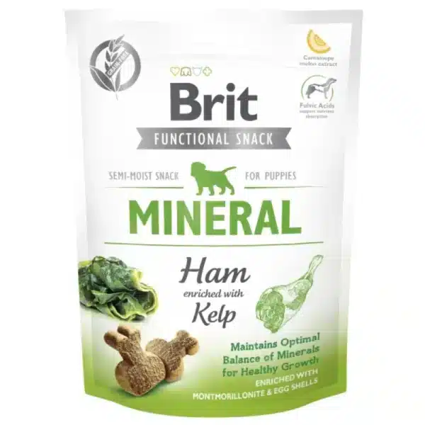 BRIT SNACK PUPPY MINERAL 800x800h