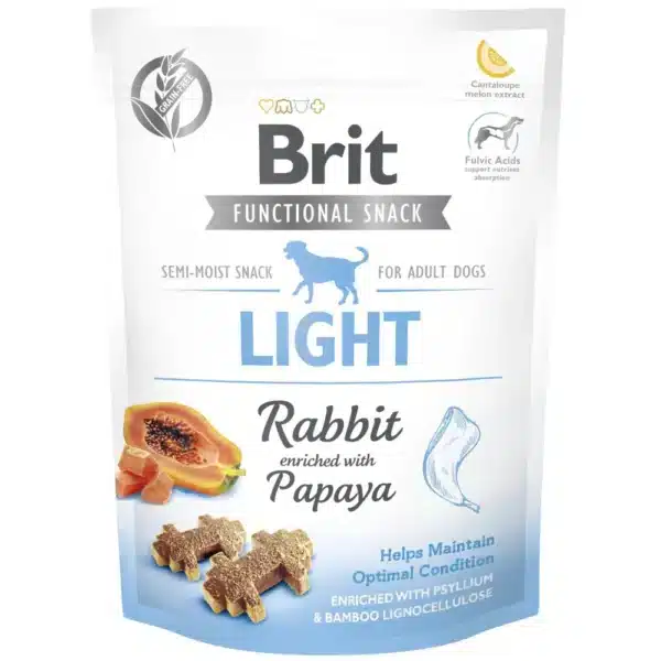 Brit Functional Snack Light 150gr 1000x1000h