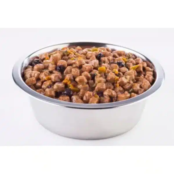 Konserva Skuloy Naturo Dog Adult Grain Free Papia Frouta Kai Lachanika 390gr 2 800x800w