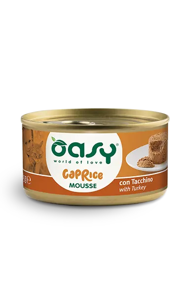 269 N Pack Umido Gatto Caprice Mousse Contacchino