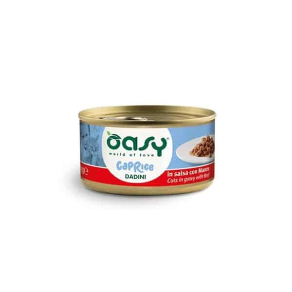 Oasy Ygri Trofi Gatas Caprice Cuts In Gravy Me Vodino 85gr