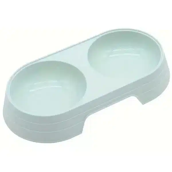 Plastiko Diplo Mpol Fagitou Kai Nerou Denik 23x12x3 8cm Galazio