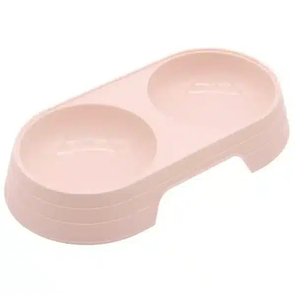 Plastiko Diplo Mpol Fagitou Kai Nerou Denik 23x12x3 8cm Roz